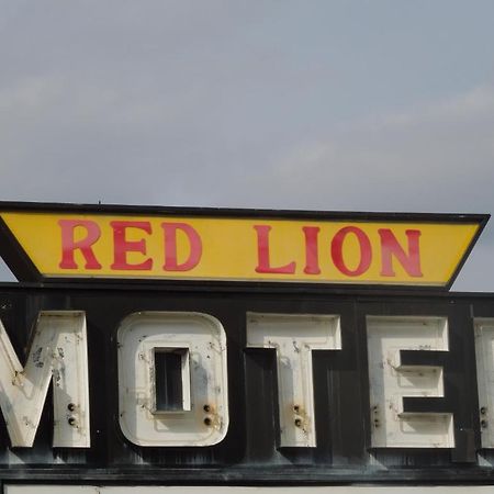 Red Lion Motel Southampton Exteriör bild