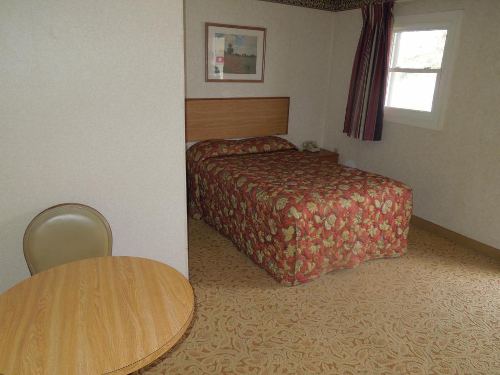 Red Lion Motel Southampton Rum bild