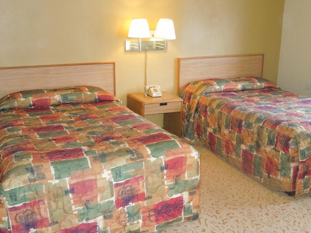 Red Lion Motel Southampton Rum bild