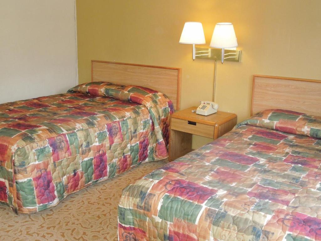 Red Lion Motel Southampton Rum bild