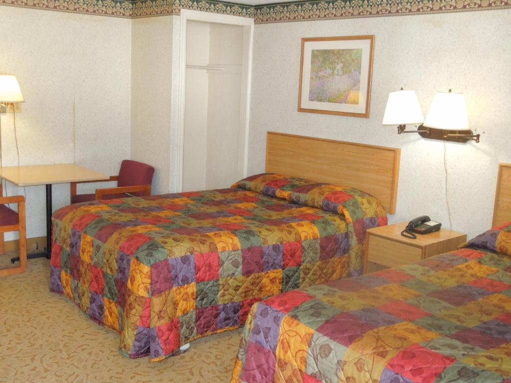 Red Lion Motel Southampton Rum bild