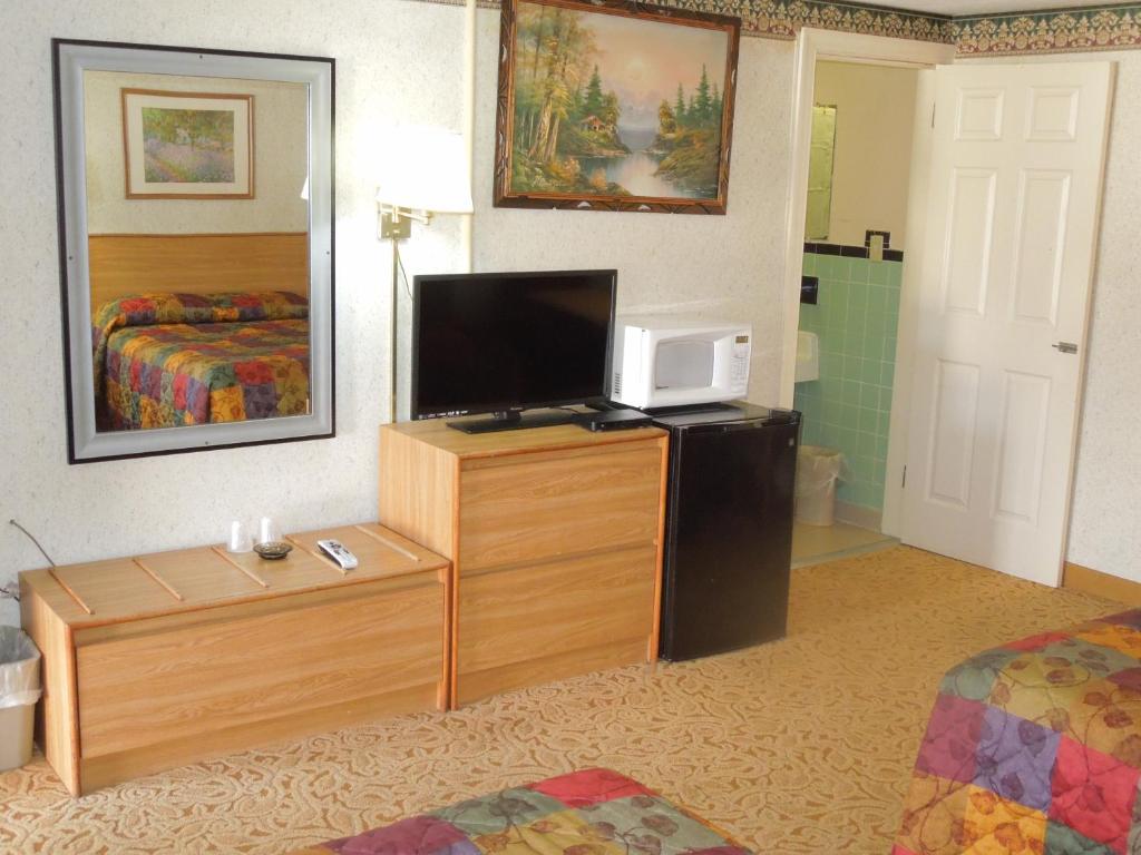 Red Lion Motel Southampton Rum bild