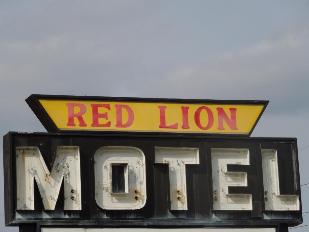 Red Lion Motel Southampton Exteriör bild